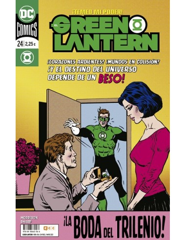 Green Lantern núm. 106/ 24