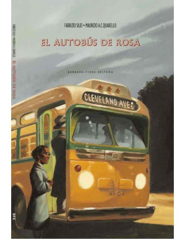 El autobús de Rosa