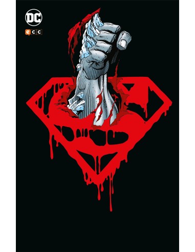 La muerte de Superman (ed. Deluxe)