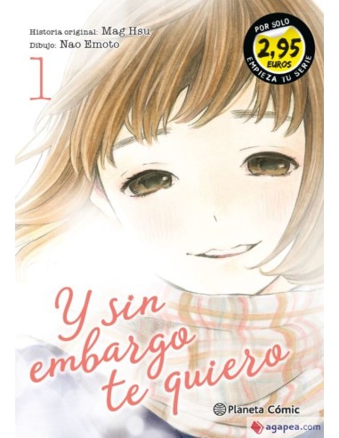 SM Y sin embargo te quiero nº 01 2,95