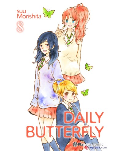 Daily Butterfly nº 08/12