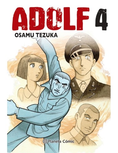 Adolf (ed. tankobon) nº 04/05