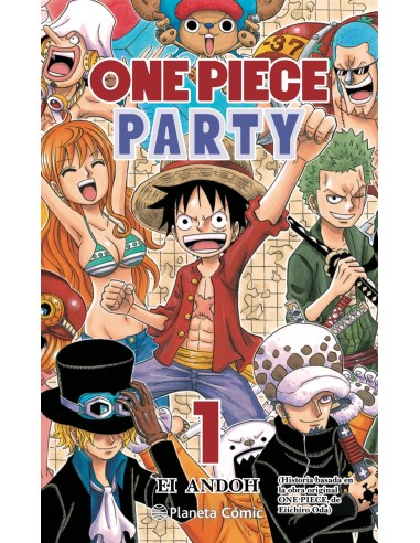 One Piece Party nº 01