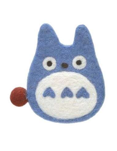 Mi vecino Totoro Posavaso Totoro azul