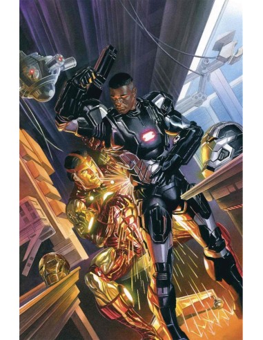 Iron Man 07 (vol.2 126)