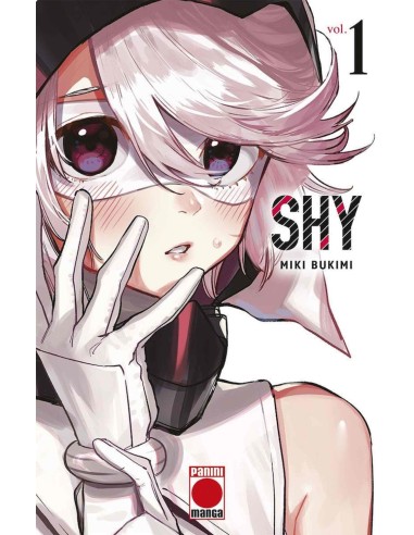 Shy 01