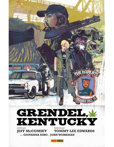 Grendel Kentucky