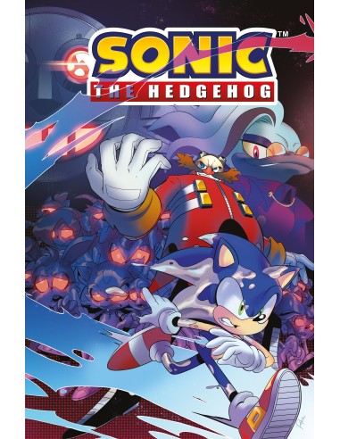 Sonic: The Hedhegog núm. 23