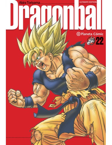 Dragon Ball Ultimate nº 22/34