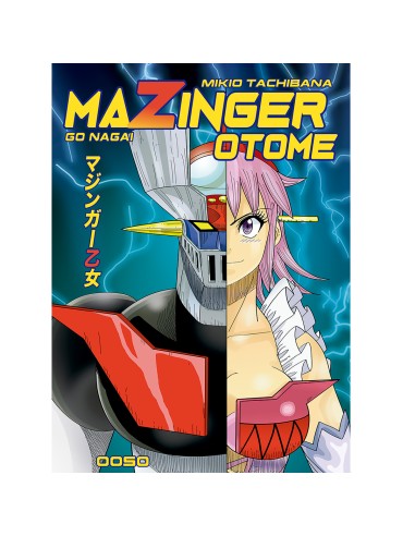 Mazinger Otome