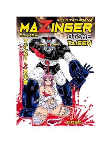 Mazinger Otome Taisen