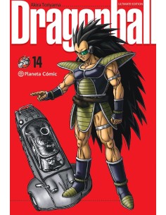 Dragon Ball Ultimate nº 20/34 (Manga Shonen) : Toriyama, Akira:  : Books