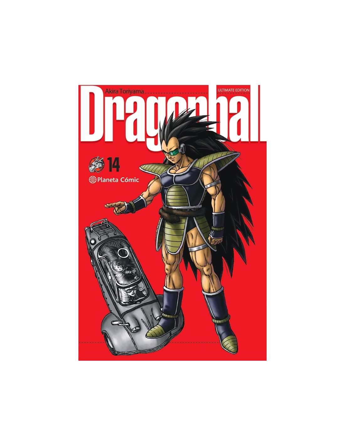 Dragon Ball Ultimate nº 20/34 (Manga Shonen) : Toriyama, Akira:  : Books