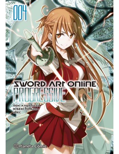 Sword Art Online Progressive (manga) nº 04/07