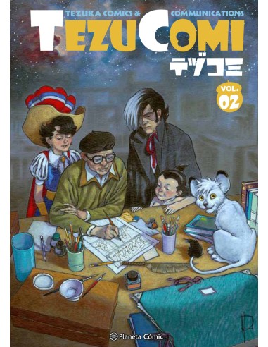 Tezucomi nº 02/03