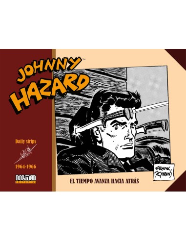 Johnny Hazard 1964-1966