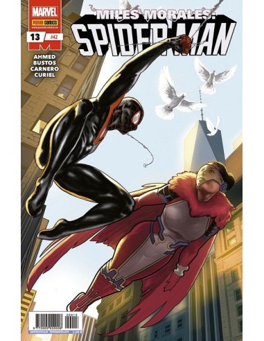 Miles Morales: Spider-Man 13