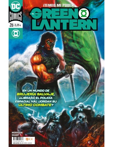 Green Lantern núm. 108/ 26