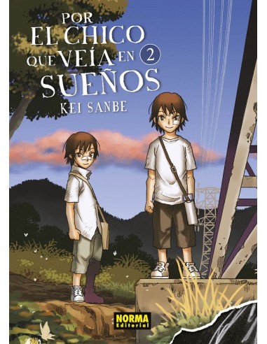 Por el chico que veía en sueños 02