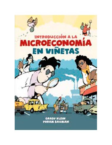 Introducción a la microeconomía en viñetas