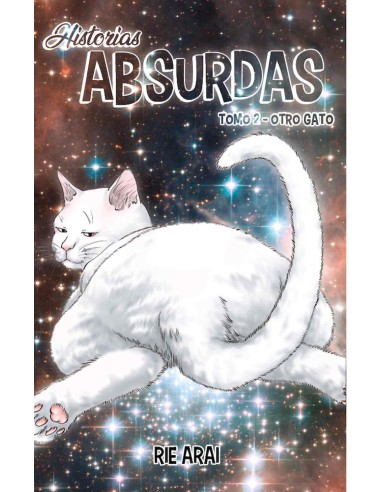 Historias absurdas 02: otro gato