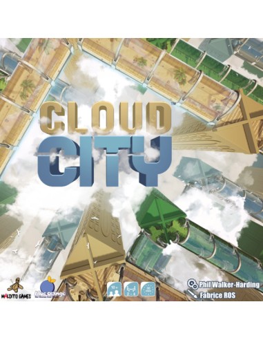 Cloud city