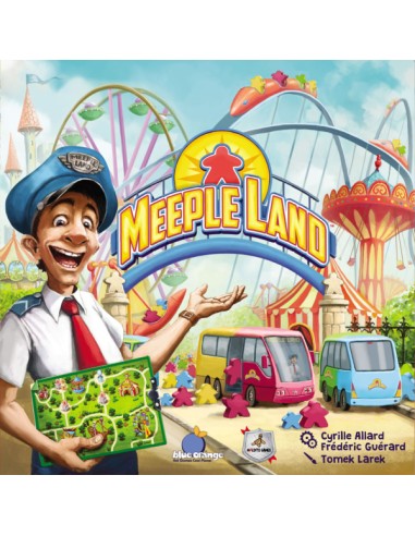 Meeple Land