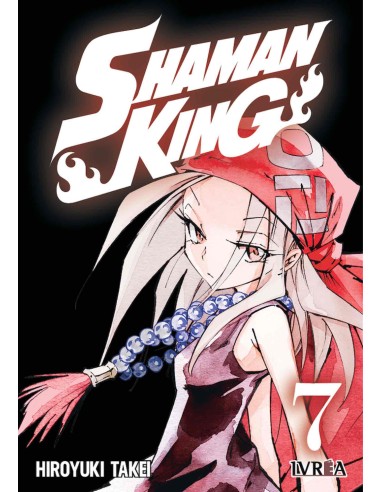 Shaman king 07