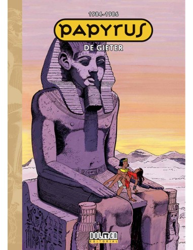 Papyrus 1984-1986