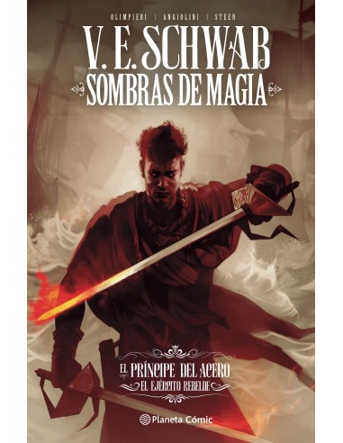 Sombras de magia nº 03