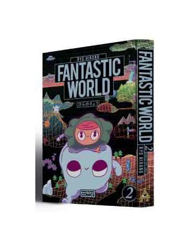 Fantastic world 02