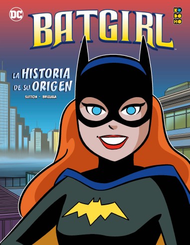 Batgirl: La historia de su origen