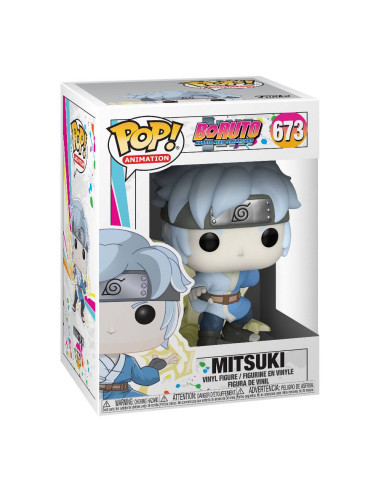 Boruto: Naruto Next Generations Figura POP! Animation Vinyl