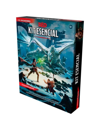 D&D 5.0: Kit Esencial