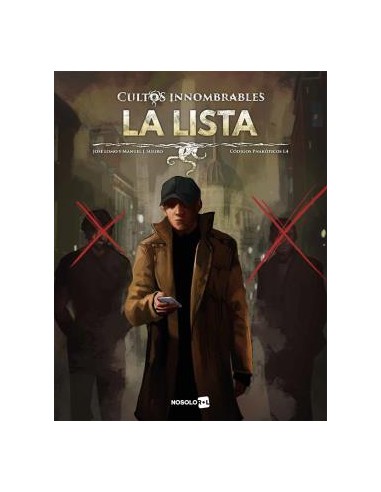 Cultos innombrables: la lista