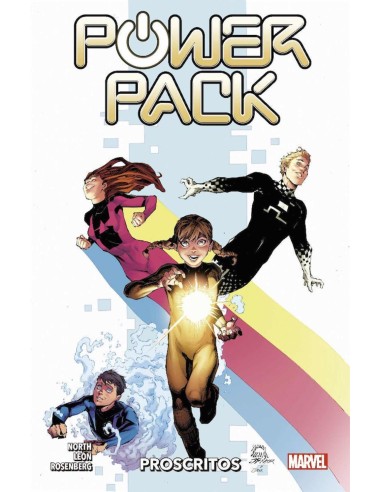 Power Pack: proscritos