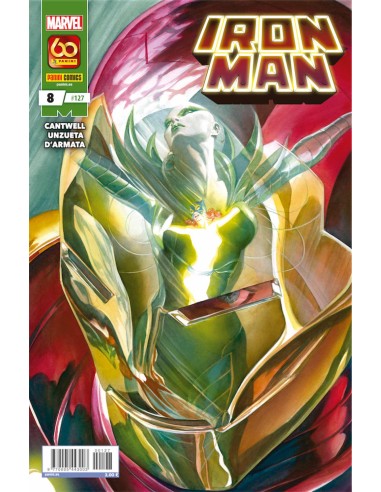 Iron Man 08 (vol.2 127)