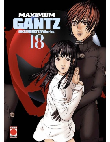 Gantz Maximum 18