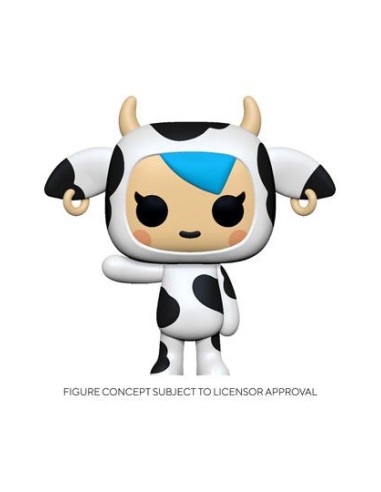 Tokidoki POP! Vinyl Figura Mozzarella 9 cm