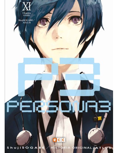 Persona 3 núm. 11 (de 11)