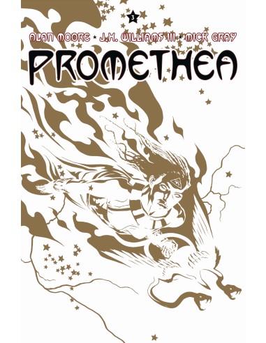 Promethea (Edición Deluxe) vol. 3 de 3