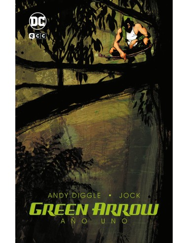 Green Arrow: Año uno