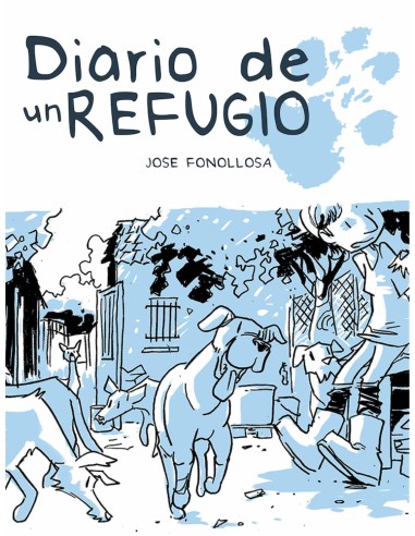 Diario de un refugio