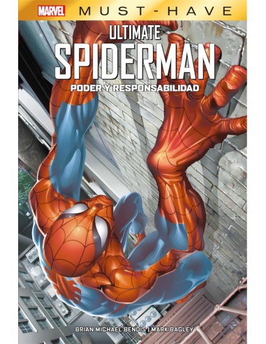 Marvel Must-have. Ultimate Spiderman: Poder y responsabilida