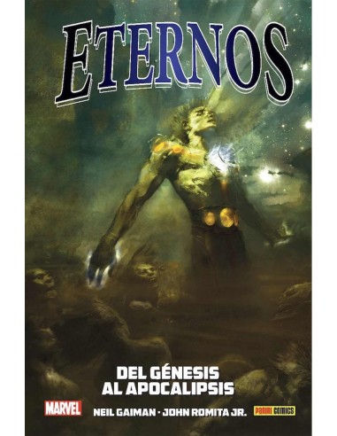 Col. Eternos 08: Del Génesis al Apocalipsis