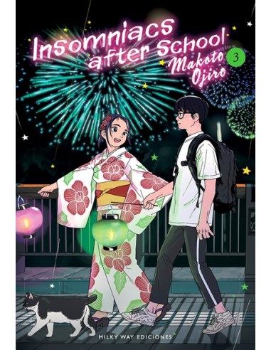 Insomniacs after school 3