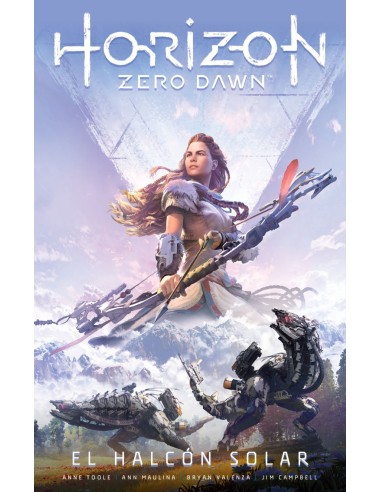 Horizon Zero Dawn nº 01/03