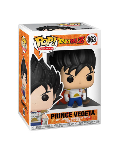 Dragon Ball Z Figura POP! Animation Vinyl Child Vegeta 9 cm