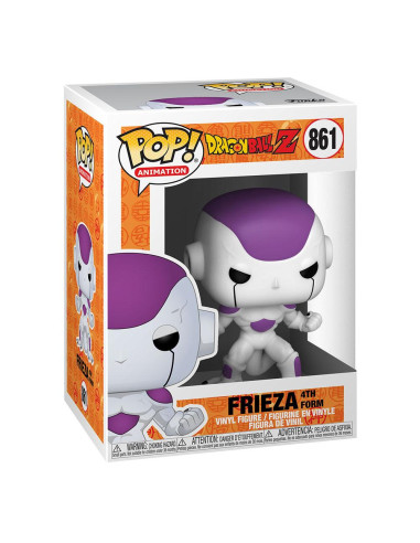 Dragon Ball Z Figura POP! Vinyl Frieza (First Form)