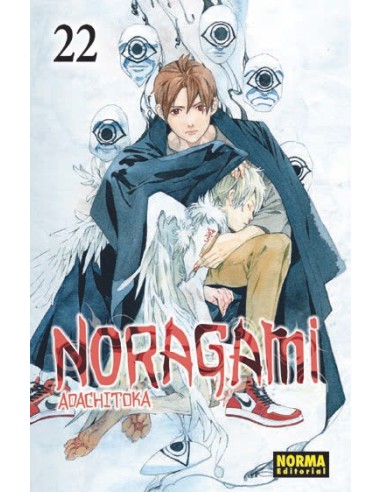 Noragami 22